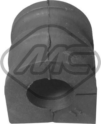 Втулки стабилизатора Metalcaucho передние для Renault Clio IV 2012-2019. Артикул 05163