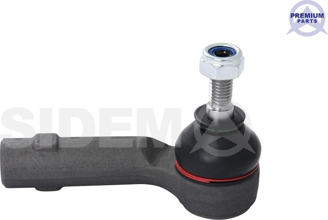 Наконечник рулевой тяги Sidem правый для Mazda 2 I (DY) 2003-2007. Артикул 3831