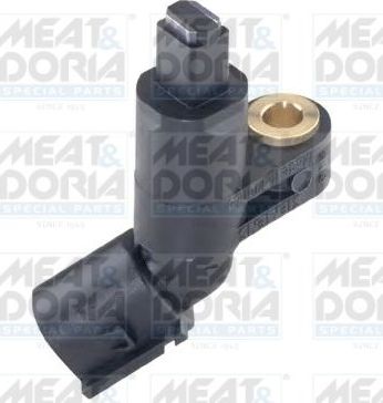 Датчик ABS Meat & Doria. Артикул 90002