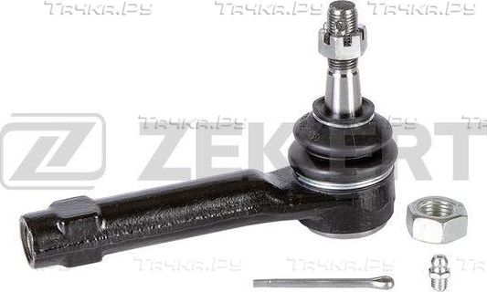 Наконечник рулевой тяги Zekkert правый/левый для Chevrolet Tahoe II 2001-2006. Артикул SN-2389
