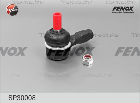 Наконечник рулевой тяги Fenox правый/левый внешний для Mitsubishi L300 I 1983-1986. Артикул SP30008