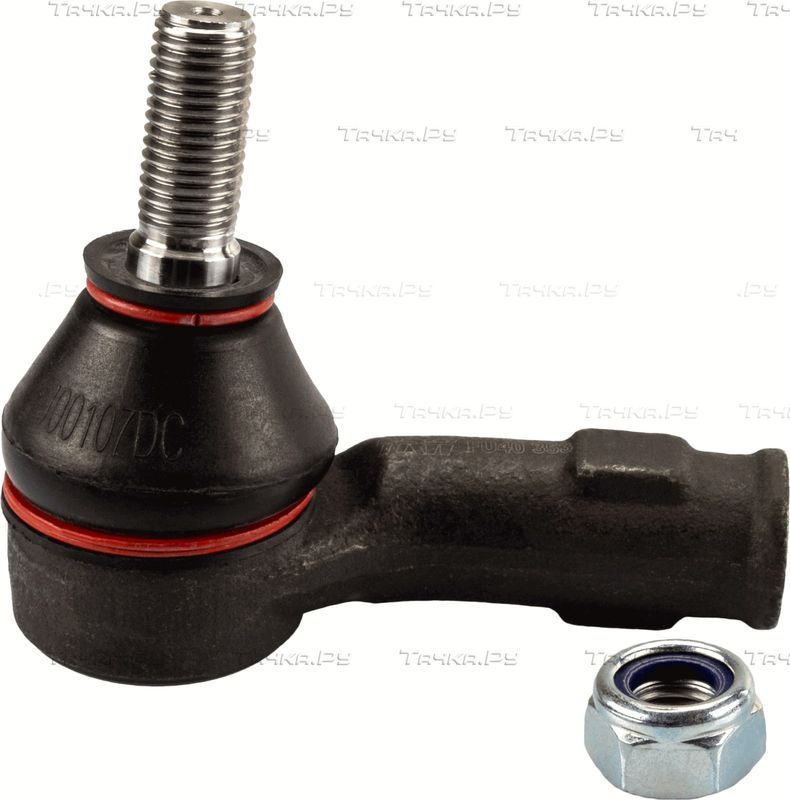 Наконечник рулевой тяги TRW правый внешний для SEAT Inca I 1995-2003. Артикул JTE353