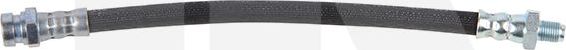 Тормозной шланг NK. Артикул 853045