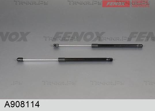 Амортизатор (упор) багажника Fenox. Артикул A908114
