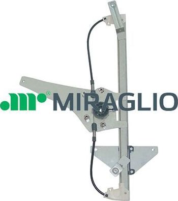 Стеклоподъемник Miraglio. Артикул 30/1700