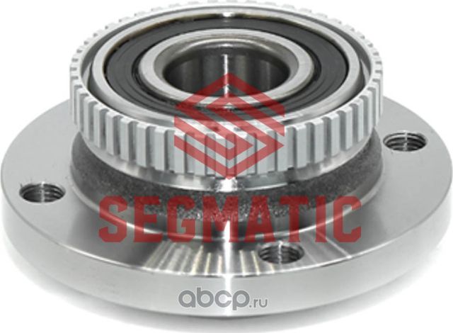 SGWH30204180 Ступица колеса в сборе перед BMW 318i 1983-1985 (Segmatic) Segmatic. Артикул SGWH30204180