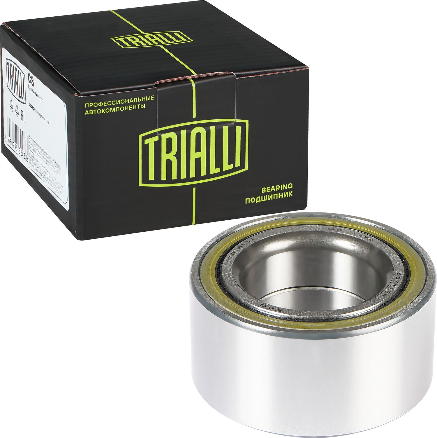 Ступичный подшипник Trialli. Артикул CS 1478