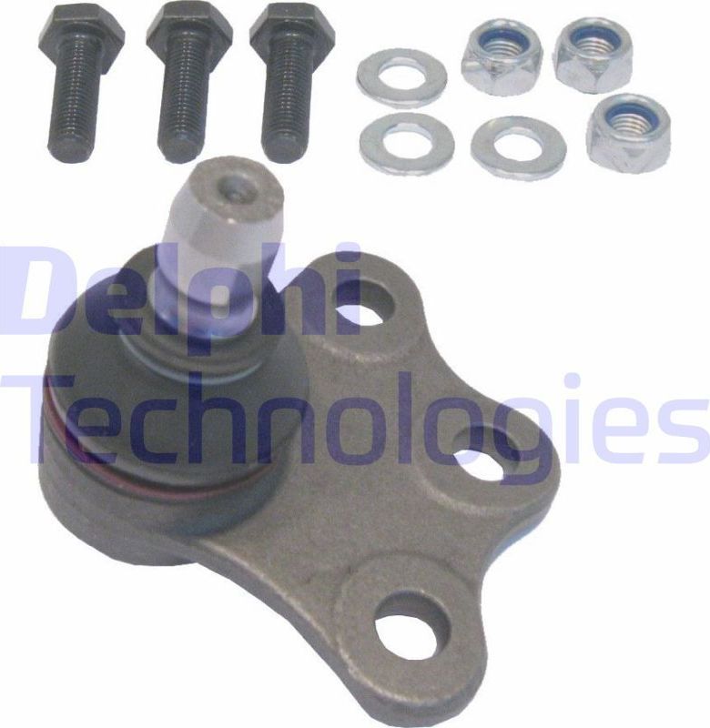 Шаровая опора Delphi. Артикул TC1311