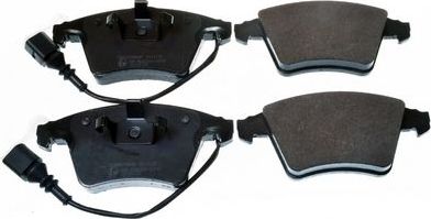 Тормозные колодки Denckermann. Артикул B111132