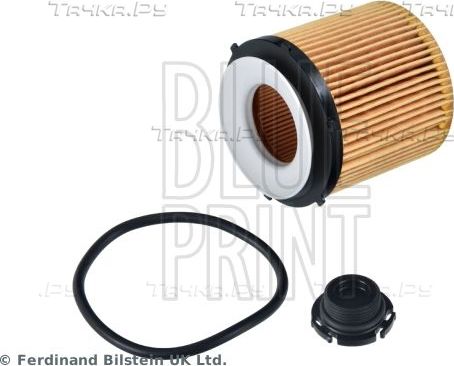 Масляный фильтр Blue Print для BMW X1 I (E84) 2011-2015. Артикул ADB112109