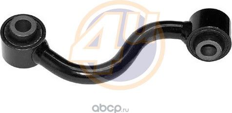 Стойка (тяга) стабилизатора 4U задняя левая для Renault Koleos I 2008-2016. Артикул NS-F-09803