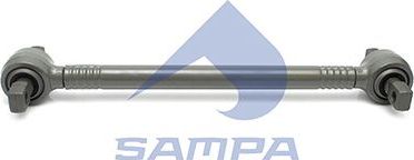 Реактивная тяга (штанга) Sampa. Артикул 095.378
