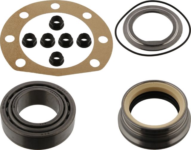 Ступичный подшипник (комплект) Febi Bilstein. Артикул 01063