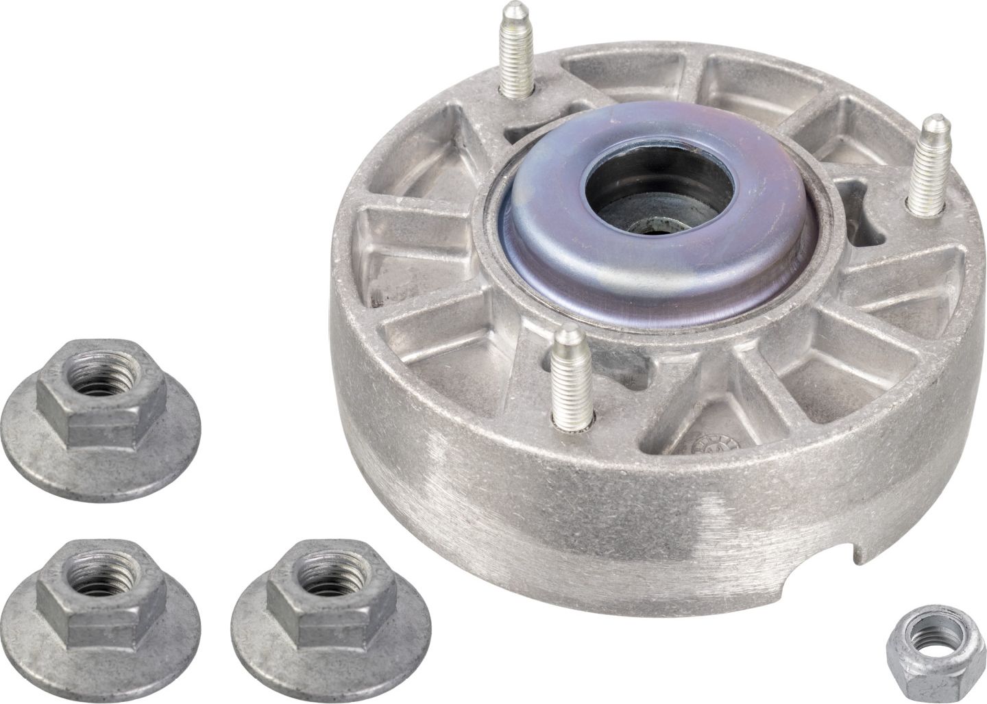 Опора амортизатора (стойки) Febi Bilstein (резина/металл). Артикул 177234