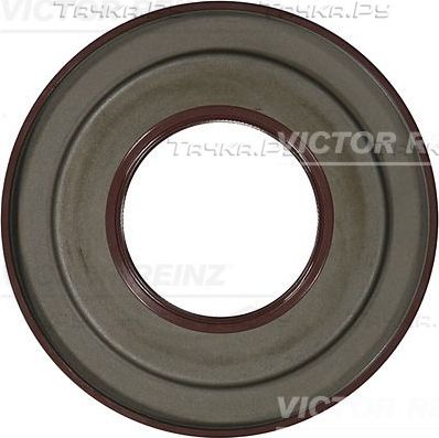 Сальник коленвала Victor Reinz (FPM (Fluor-Kautschuk)). Артикул 81-54107-00