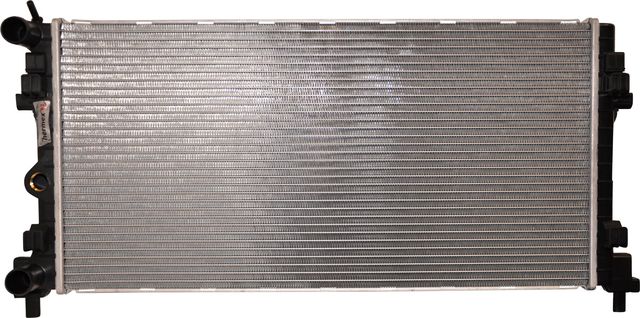 Радиатор охлаждения двигателя JP Group для Audi A1 I (8X) 2010-2018. Артикул 1114207800