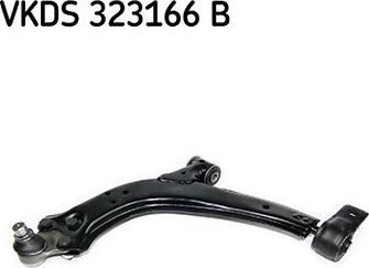 Поперечный рычаг SKF. Артикул VKDS 323166 B