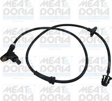 Датчик ABS Meat & Doria задний правый/левый для Volkswagen Passat B3 1988-1997. Артикул 901079