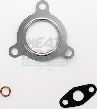 Комплект прокладок турбокомпрессора(идёт на конвейер в оригинале) Meat & Doria. Артикул 60796