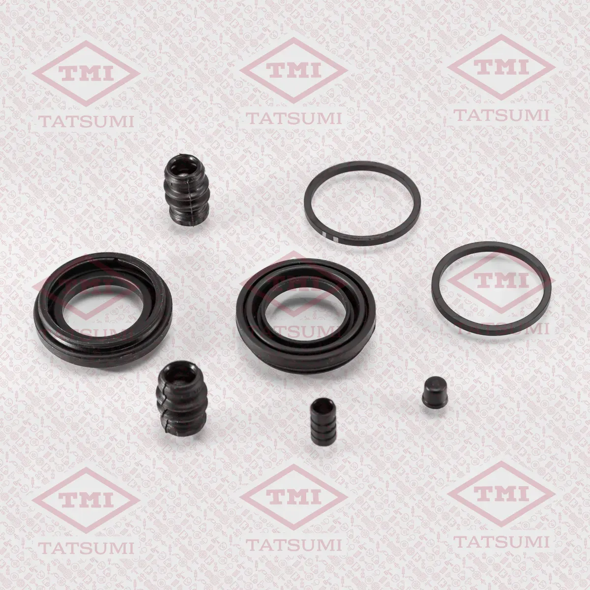 Ремкомплект суппорта HYUNDAI/KIA/MAZDA/NISSAN передн. (Tatsumi). Артикул TCG1159