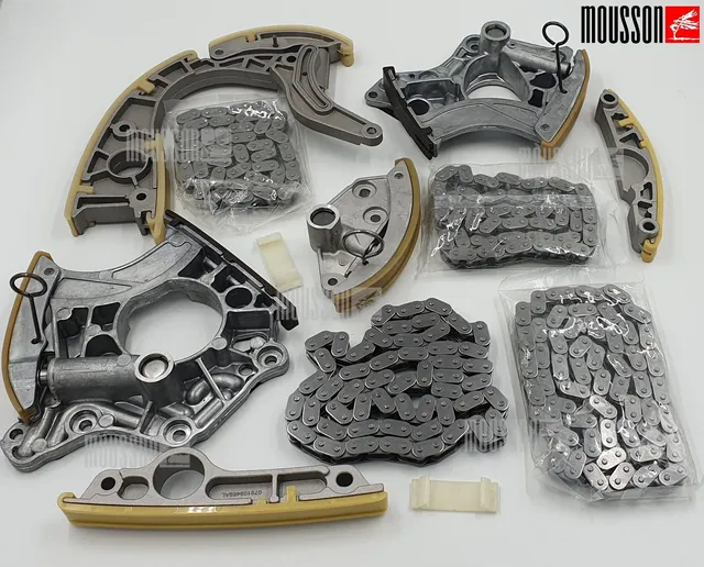 Комплект цепи ГРМ VAG 5,2L BSMBAR (Mousson). Артикул STK52EA824C