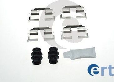 К-кт установочный задних колодок ERT. Артикул 420186