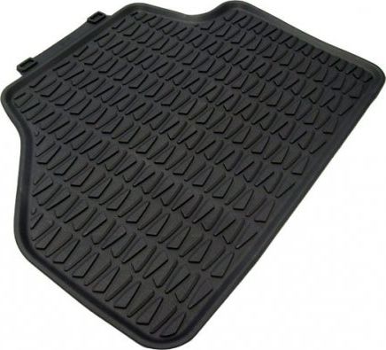 Коврики BMW оригинальные для салона BMW X3 F25 2010-2017 задние. Артикул 51472164764