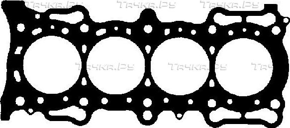 Прокладка ГБЦ BGA для Honda Accord V 1993-1998. Артикул CH7372