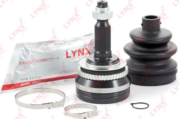 Шрус наружный (граната) LYNXauto. Артикул CO-1839A