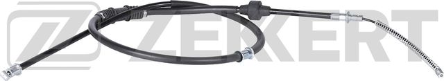 Трос ручника (тросик ручного тормоза) Zekkert. Артикул BZ-1079