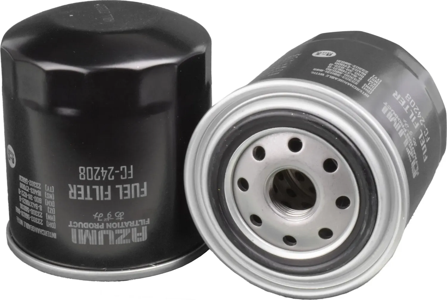 Фильтр топливный TOYOTA  LAND CRUISER 3.0 TD (KZJ70_  KZJ73_  KZJ77_) [1KZ-T] 125 (93-96) NISSAN PAT (Azumi). Артикул fc24208