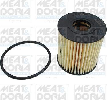 Масляный фильтр Meat & Doria. Артикул 14084G
