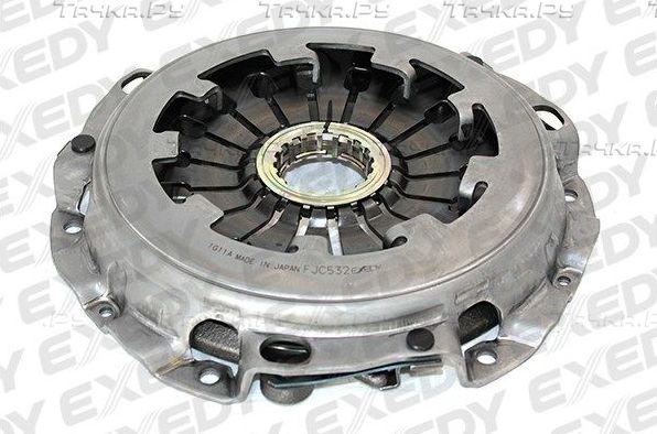Корзина сцепления Exedy. Артикул FJC532