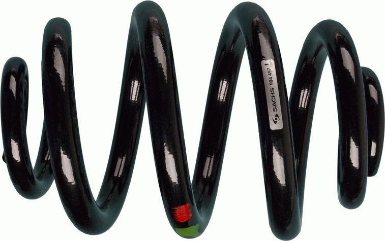 Пружина подвески SACHS задняя для Volkswagen Multivan T5 2003-2015. Артикул 994 497