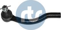 Наконечник рулевой тяги RTS левый для Mitsubishi Pajero IV 2006-2025. Артикул 91-99716-2