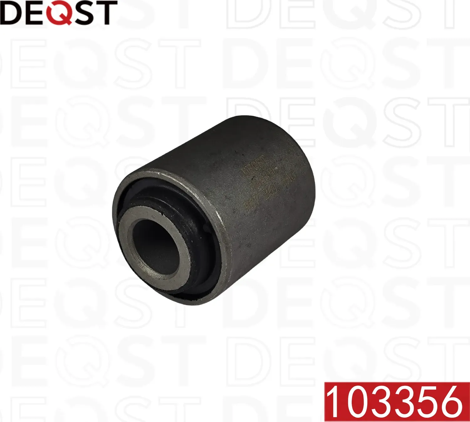 Сайлентблок (Deqst). Артикул 103356