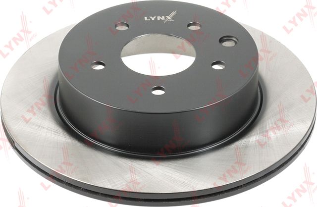 Тормозной диск LYNXauto. Артикул BN-1117