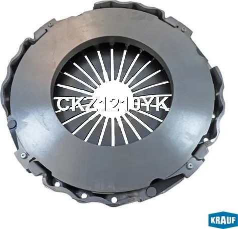 Сцепление комплект Krauf. Артикул CKZ1210YK