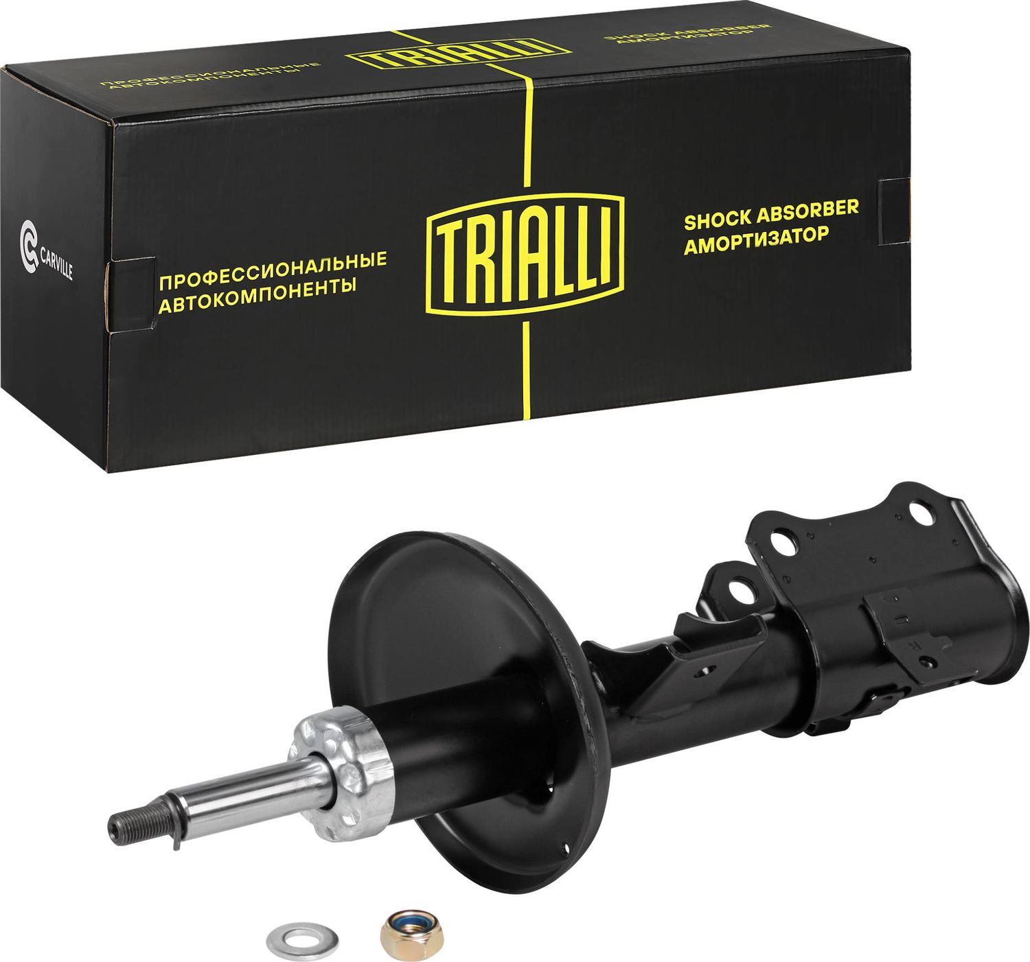 Амортизатор Trialli. Артикул AG 24356