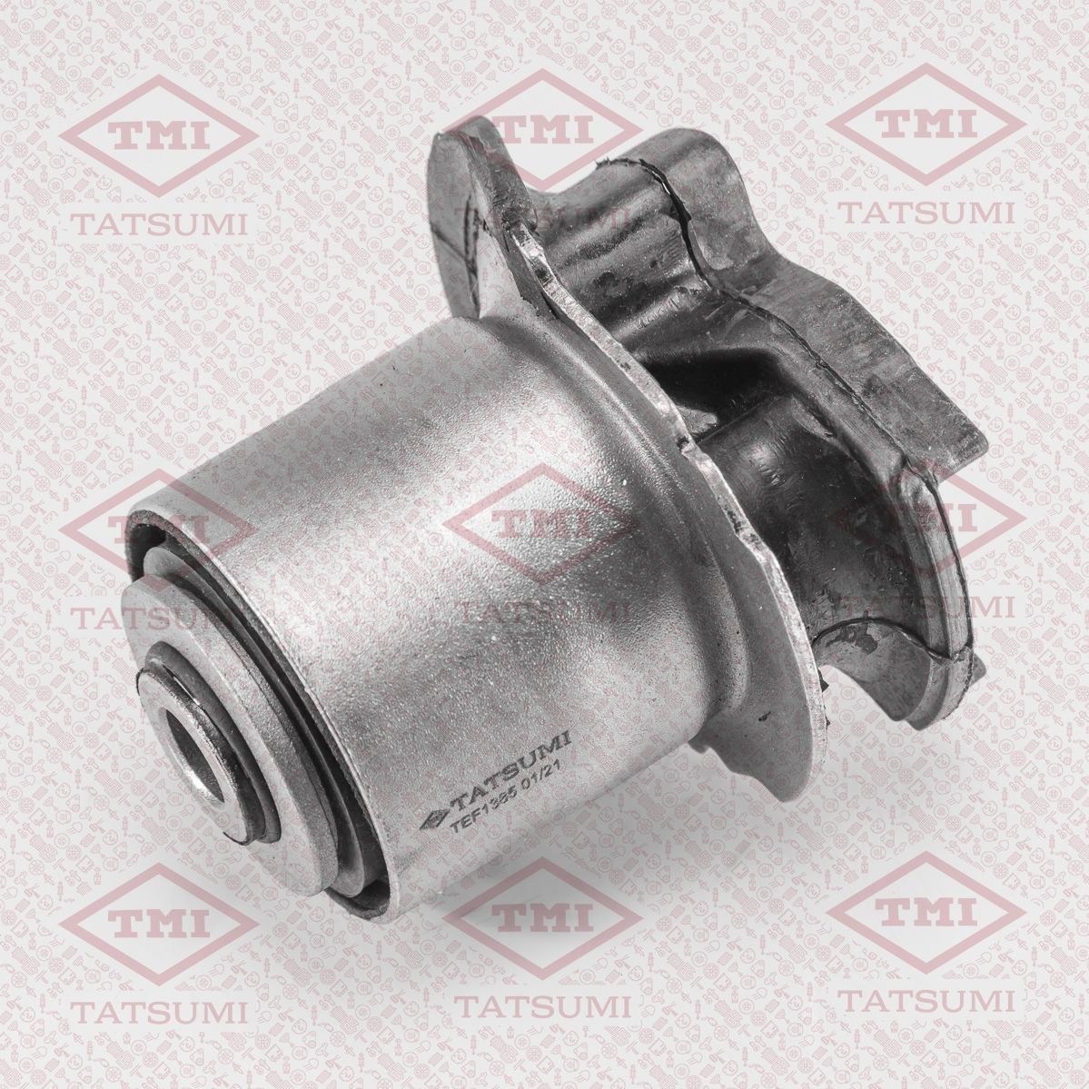 Сайлентблок задней балки TOYOTA AVENSIS 01 (Tatsumi). Артикул TEF1385