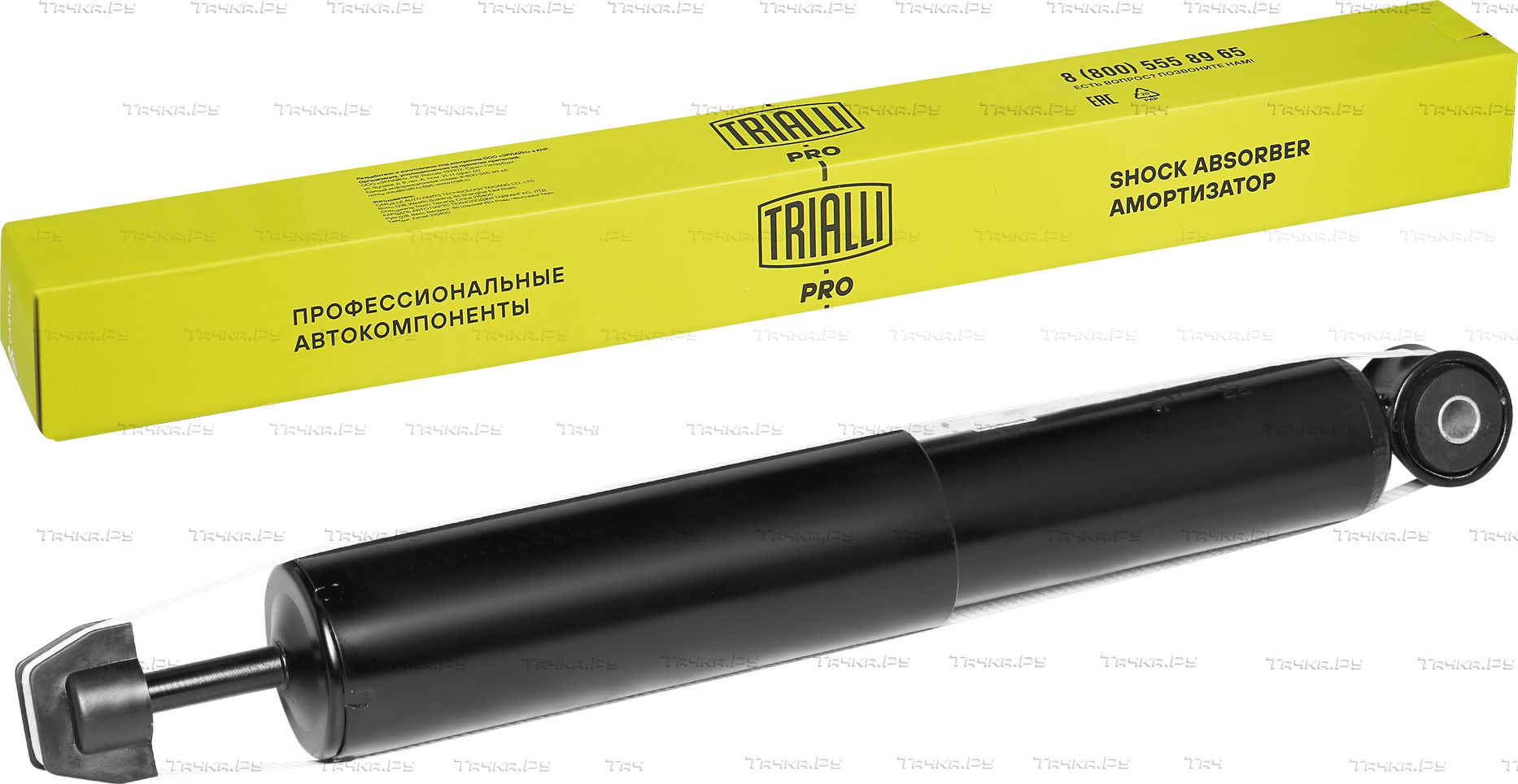 Амортизатор Trialli. Артикул AG 03007