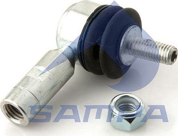 Наконечник рулевой тяги Sampa. Артикул 100.037