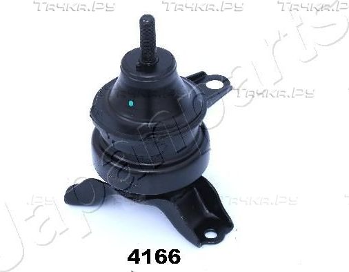 Подушка (опора) двигателя Japanparts левая для Honda CR-V I 1995-2001. Артикул RU-4166