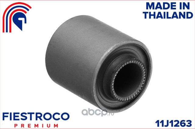 Сайлентблок рычага LAND ROVER DEFENDER 87-зад.подв. (Fiestroco). Артикул 11J1263