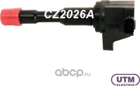 Катушка зажигания (UTM) UTM. Артикул CZ2026A