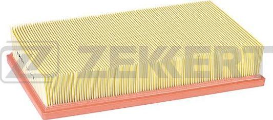 Воздушный фильтр Zekkert для Volkswagen Passat B3 1988-1997. Артикул LF-1165