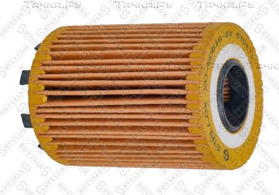 Масляный фильтр Stellox (бумага) для Fiat Idea 2004-2016. Артикул 20-50516-SX