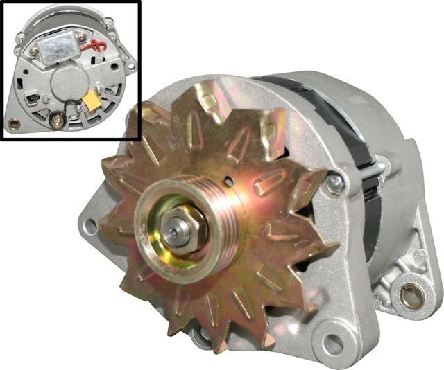 Генератор JP Group для Skoda Favorit 1992-1997. Артикул 1190101300