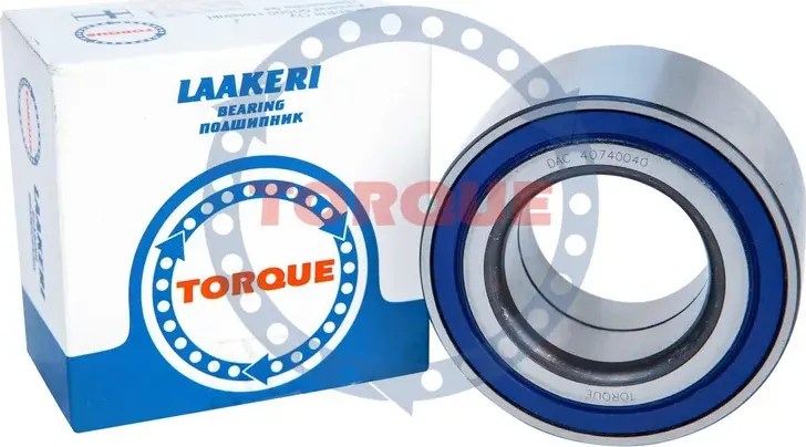 Подшипник ступицы (Torque). Артикул DAC40740040