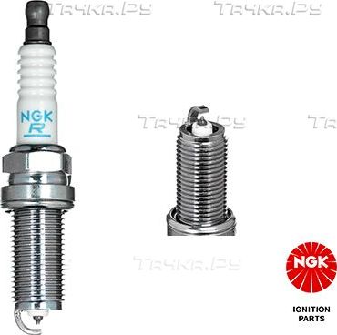 Свеча зажигания NGK. Артикул 5472